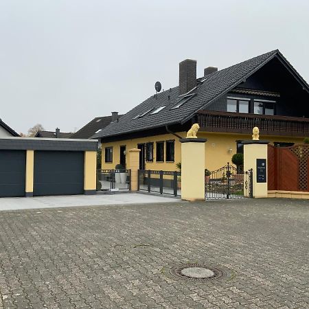 Helle Fewo, 60 Qm, Souterrain, Eigener Eingang, Rhein Und Nahe Bingen am Rhein Zewnętrze zdjęcie
