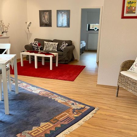 Helle Fewo, 60 Qm, Souterrain, Eigener Eingang, Rhein Und Nahe Bingen am Rhein Zewnętrze zdjęcie