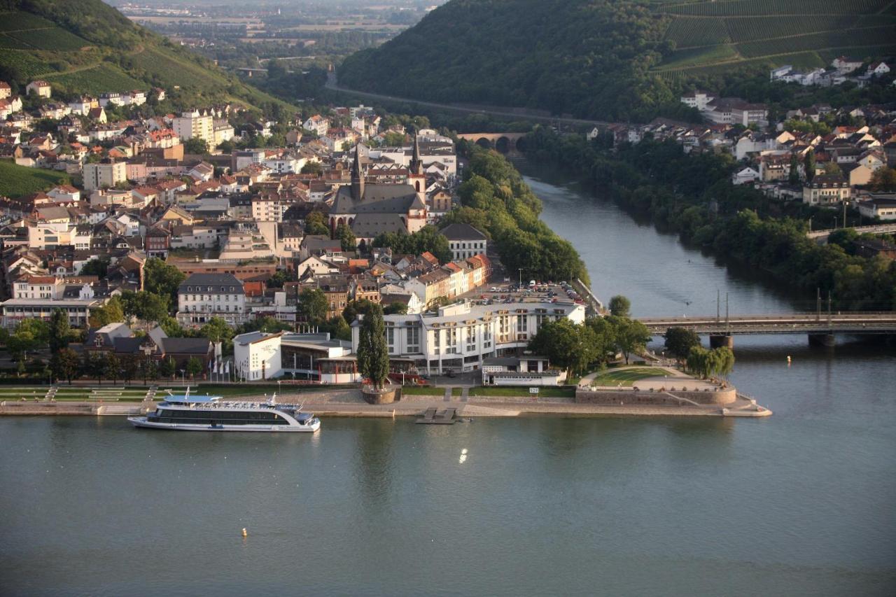 Helle Fewo, 60 Qm, Souterrain, Eigener Eingang, Rhein Und Nahe Bingen am Rhein Zewnętrze zdjęcie