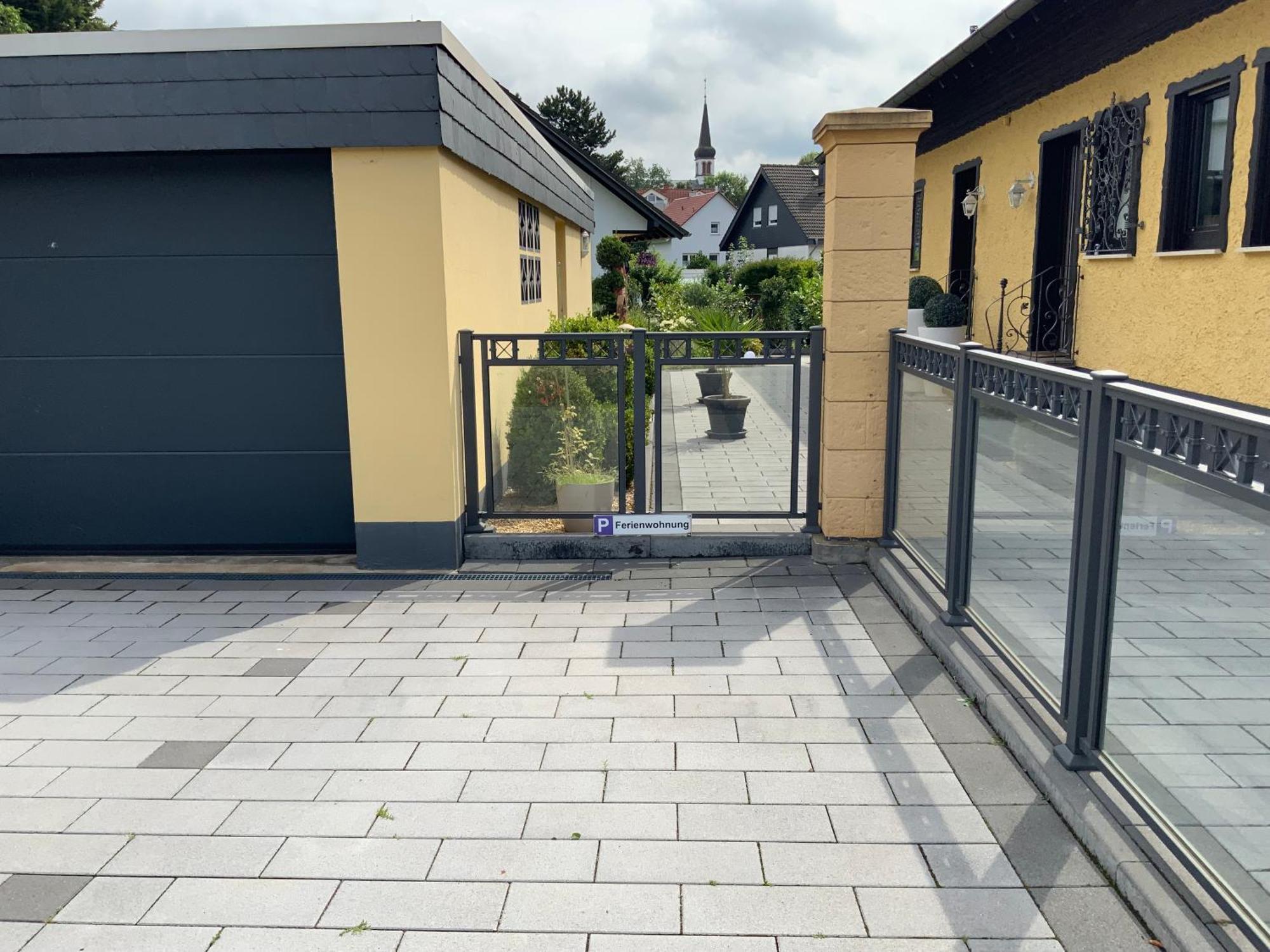 Helle Fewo, 60 Qm, Souterrain, Eigener Eingang, Rhein Und Nahe Bingen am Rhein Zewnętrze zdjęcie